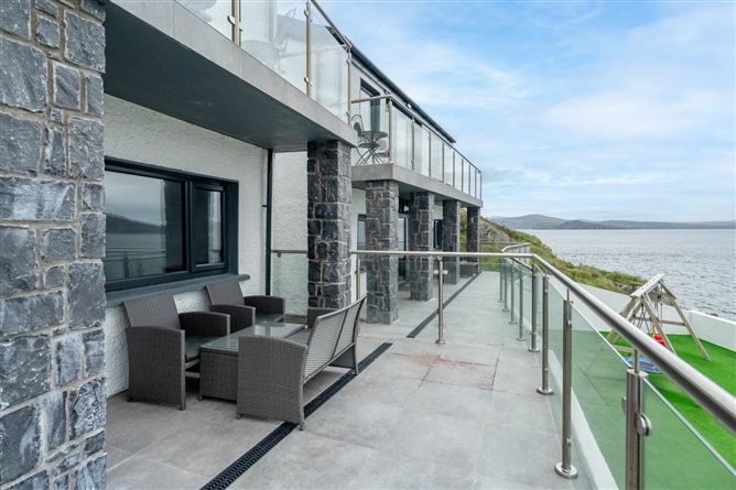 Pierside Apartments, Portsalon, Letterkenny, County Donegal