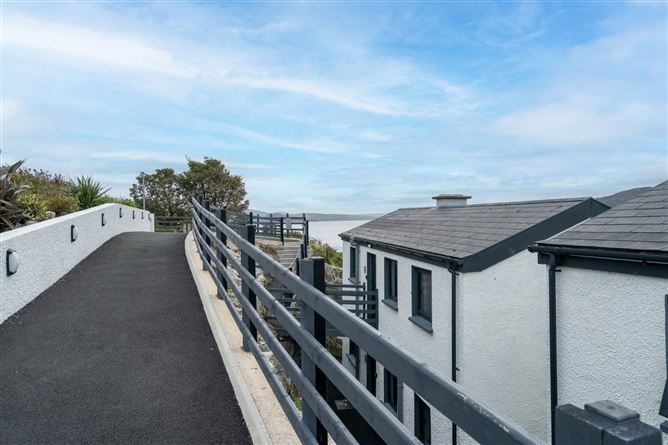 Pierside Apartments, Portsalon, Letterkenny, County Donegal