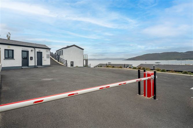 Pierside Apartments, Portsalon, Letterkenny, County Donegal