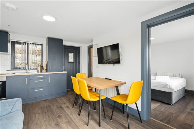 Pierside Apartments, Portsalon, Letterkenny, County Donegal