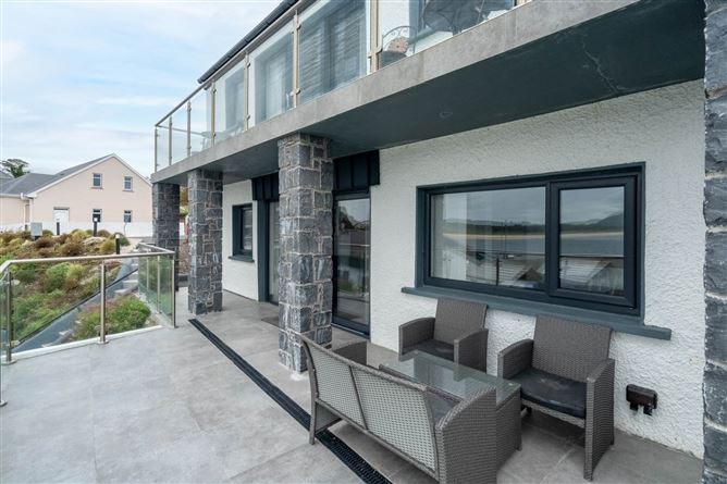 Pierside Apartments, Portsalon, Letterkenny, County Donegal