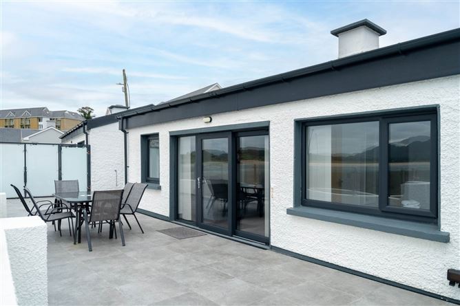 Pierside Apartments, Portsalon, Letterkenny, County Donegal