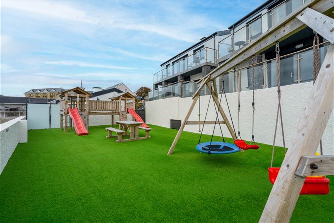 Pierside Apartments, Portsalon, Letterkenny, County Donegal