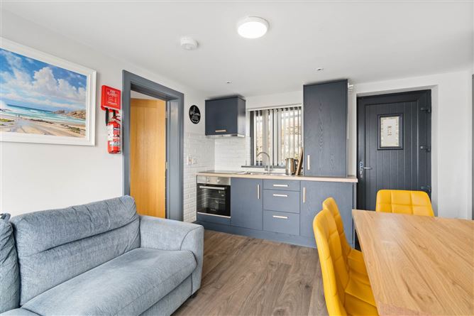 Pierside Apartments, Portsalon, Letterkenny, County Donegal