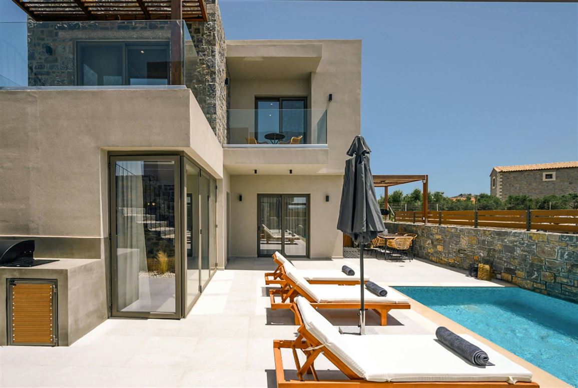 Blue Jewel,Anopoli, Crete, Greece