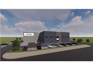 Image for Duleek Business Park Proposed New Building- Site 34, Duleek, Meath