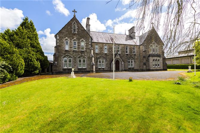 Mercy Convent, Emmet Street, Trim, Co. Meath