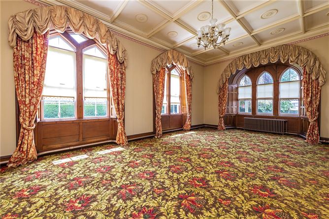 Mercy Convent, Emmet Street, Trim, Co. Meath