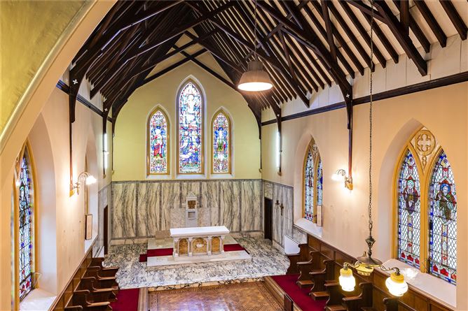 Mercy Convent, Emmet Street, Trim, Co. Meath