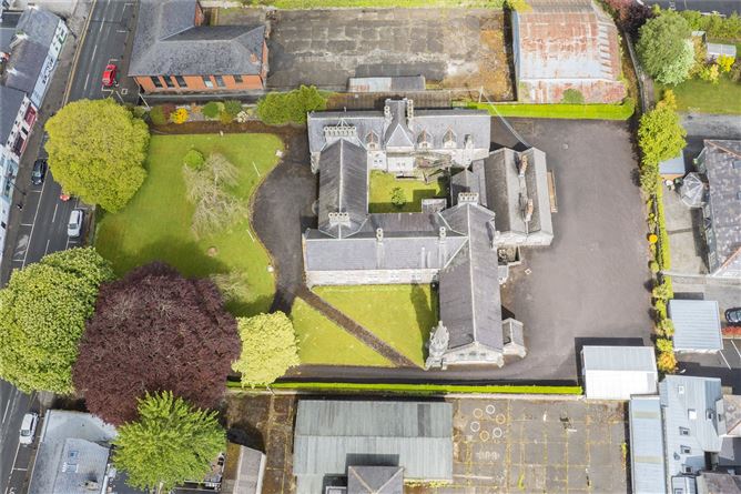 Mercy Convent, Emmet Street, Trim, Co. Meath