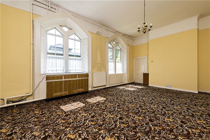 Mercy Convent, Emmet Street, Trim, Co. Meath