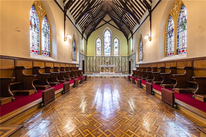 Mercy Convent, Emmet Street, Trim, Co. Meath