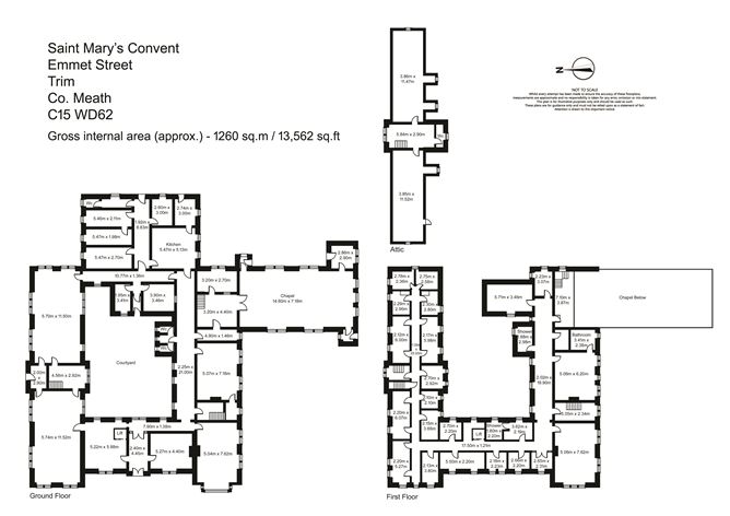 Mercy Convent, Emmet Street, Trim, Co. Meath