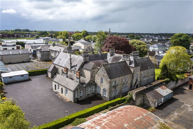 Mercy Convent, Emmet Street, Trim, Co. Meath