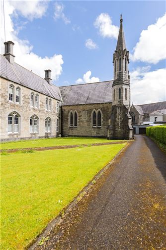 Mercy Convent, Emmet Street, Trim, Co. Meath