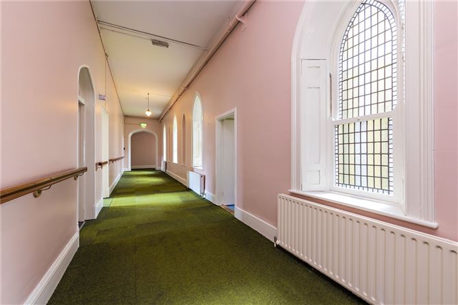 Mercy Convent, Emmet Street, Trim, Co. Meath