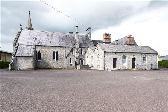 Mercy Convent, Emmet Street, Trim, Co. Meath