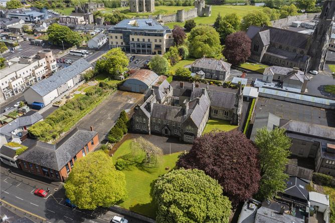 Mercy Convent, Emmet Street, Trim, Co. Meath