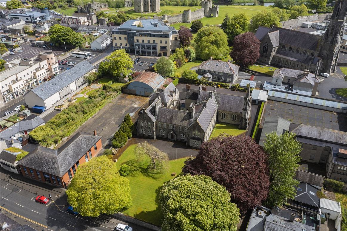 Mercy Convent, Emmet Street, Trim, Co. Meath