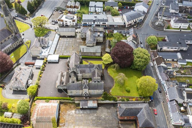 Mercy Convent, Emmet Street, Trim, Co. Meath