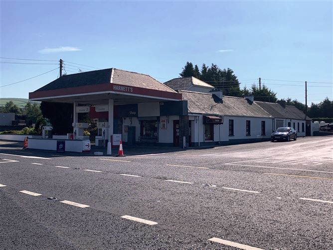 REDUCED RESERVE! - Service Station/Forecourt/Retail Unit/Residence