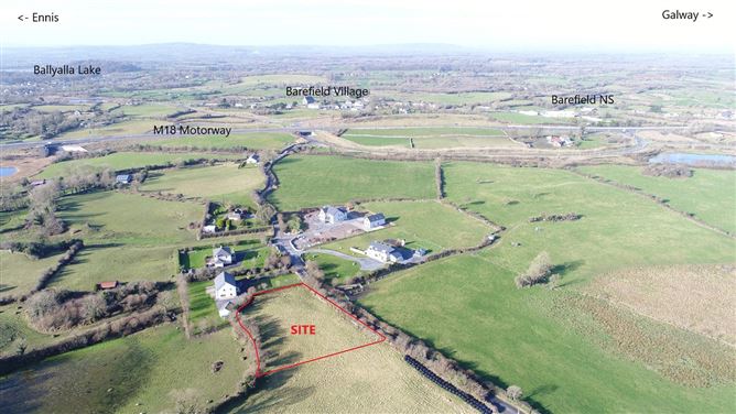 c, site at drumquin, barefield, ennis, co. clare ce45379f