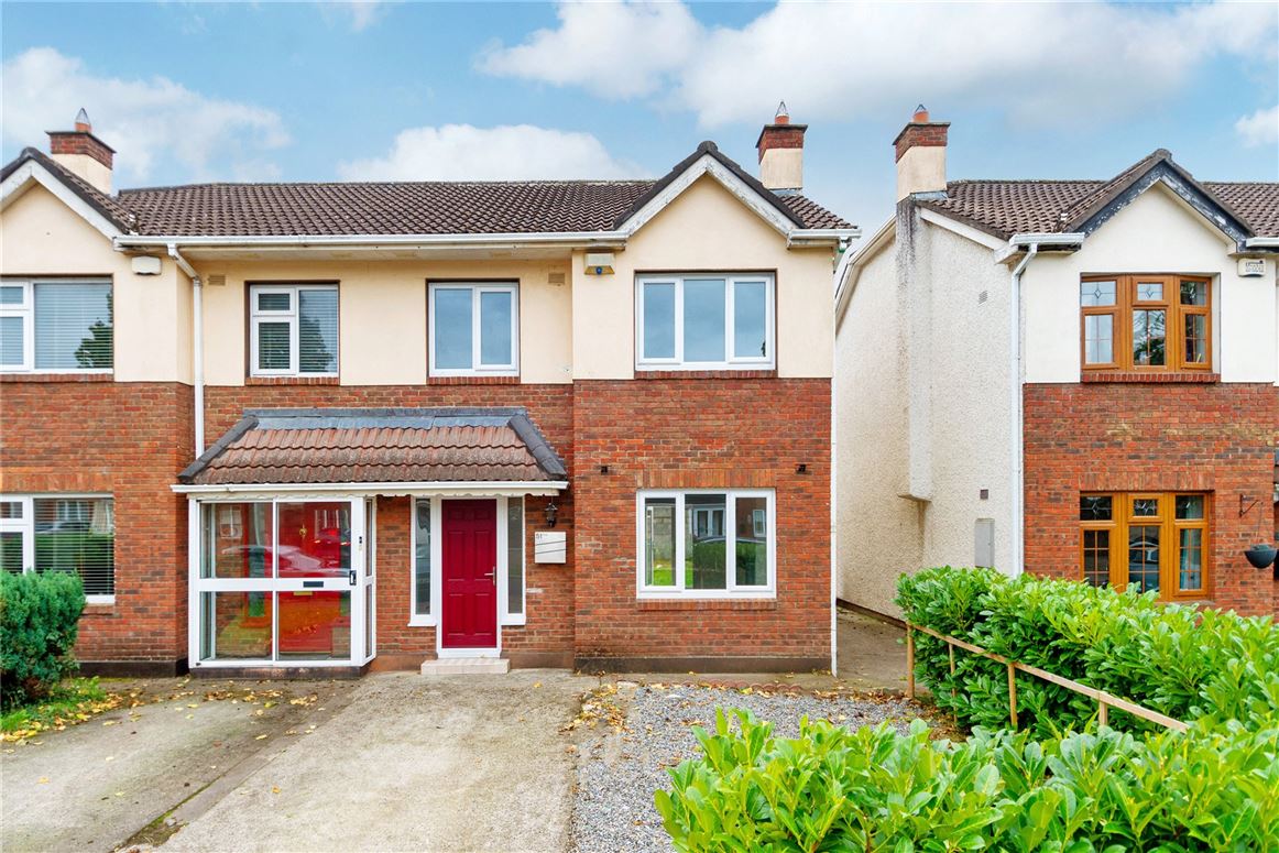 51 Foxborough Avenue, Lucan, Co. Dublin Sherry FitzGerald Lucan