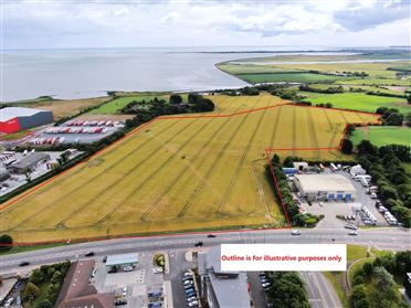 Image for Development Lands, Drinagh, Wexford, Co. Cork, 22 Acres