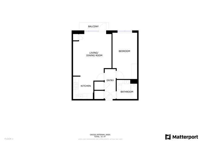 126 Wyckham Point, Dundrum, Dublin 16