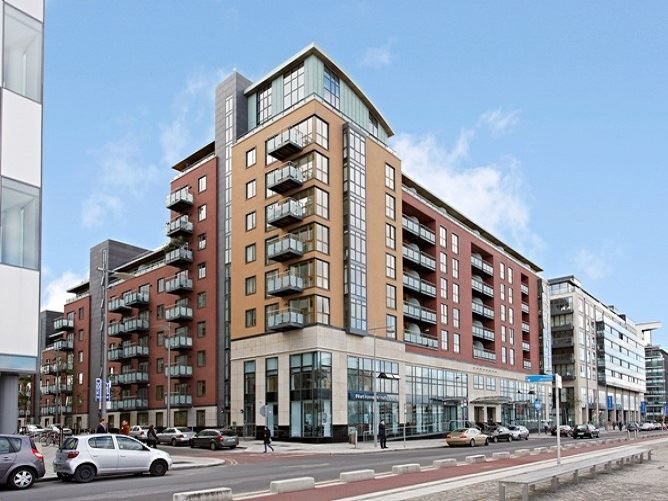 416 Longboat Quay North, Grand Canal Dk, Dublin 2