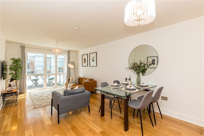 416 Longboat Quay North, Grand Canal Dk, Dublin 2
