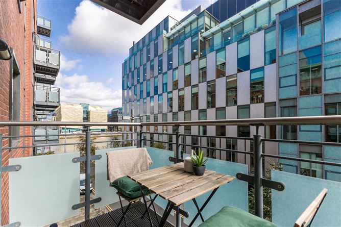 416 Longboat Quay North, Grand Canal Dk, Dublin 2