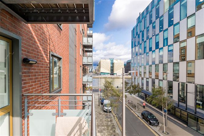 416 Longboat Quay North, Grand Canal Dk, Dublin 2