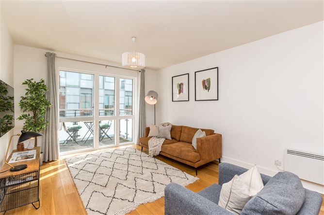 416 Longboat Quay North, Grand Canal Dk, Dublin 2