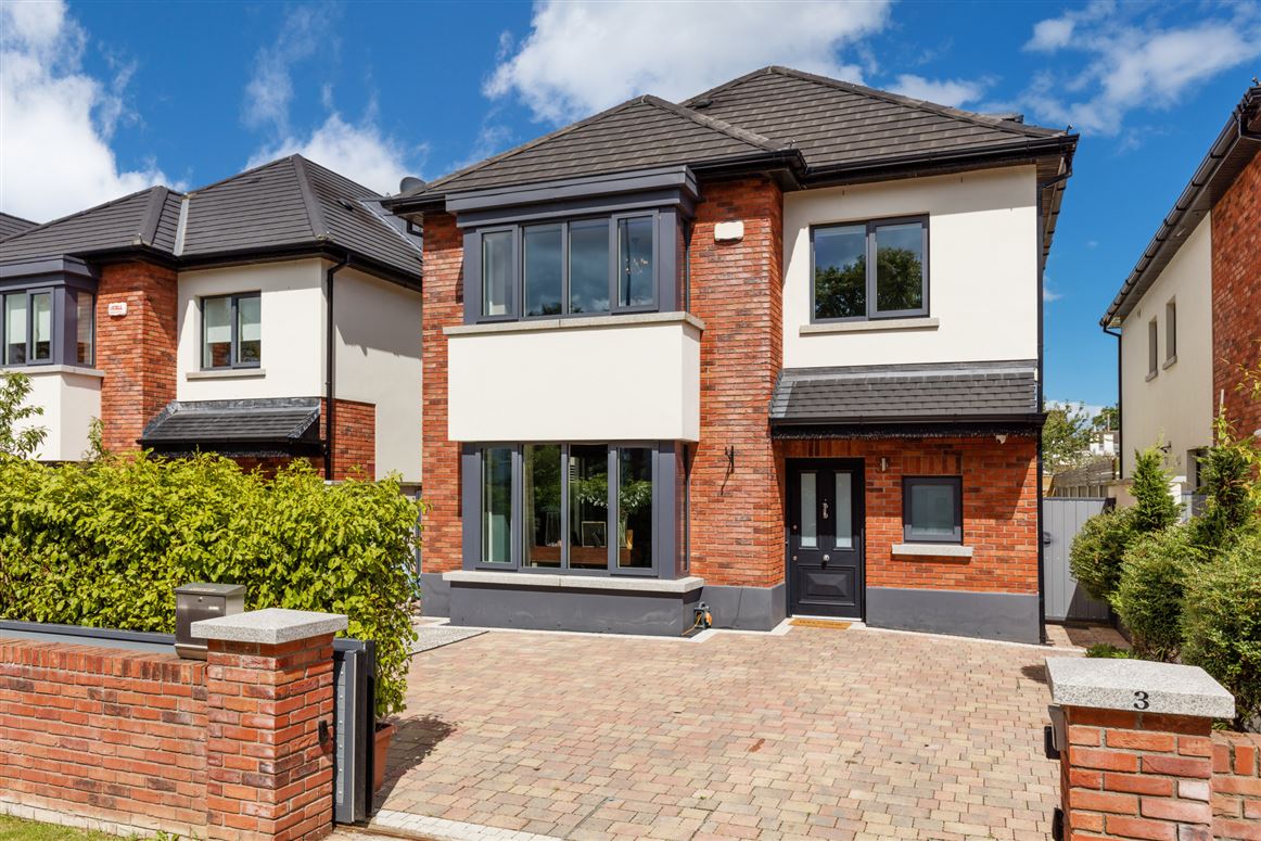 3 Dún Na Rí, Swords Road, Malahide, Co. Dublin