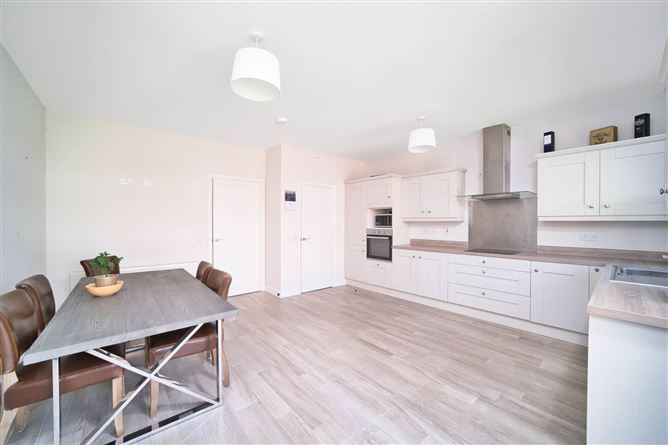 9 Oaktree Lawn, Cunnaberry Hill, Kildare, County Kildare