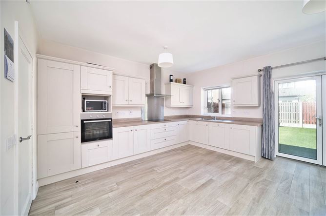 9 Oaktree Lawn, Cunnaberry Hill, Kildare, County Kildare