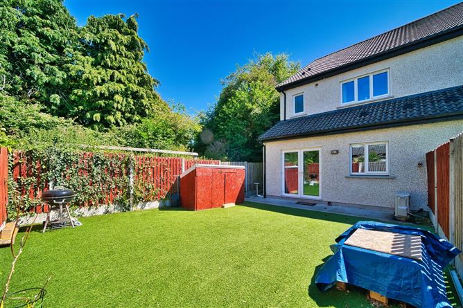 9 Oaktree Lawn, Cunnaberry Hill, Kildare, County Kildare
