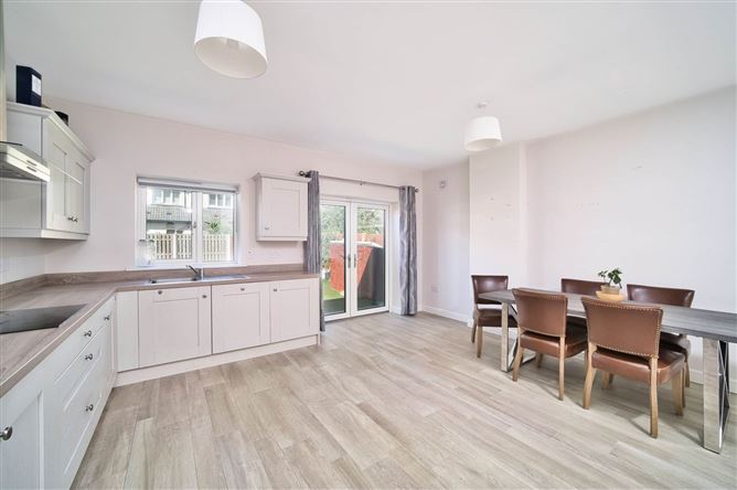9 Oaktree Lawn, Cunnaberry Hill, Kildare, County Kildare