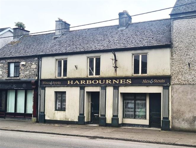 HARBOURNE'S PUB, Main Street, Baltinglass, Wicklow