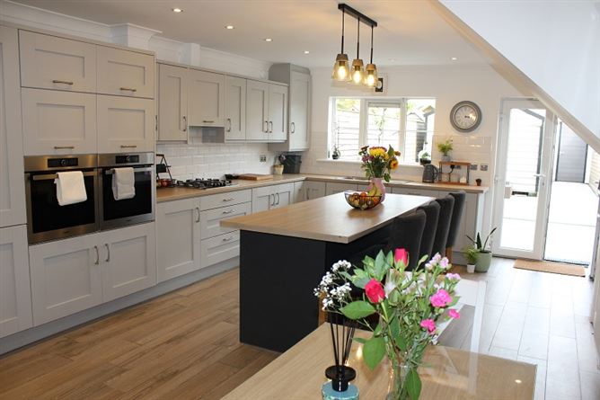 163 The Boulevard Mount Eustace , Tyrrelstown, Dublin 15