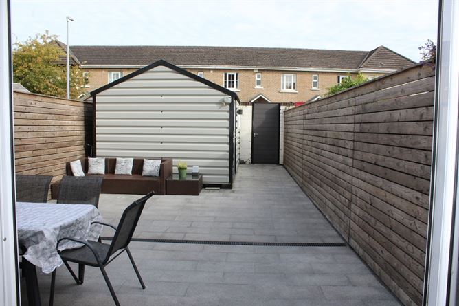 163 The Boulevard Mount Eustace , Tyrrelstown, Dublin 15