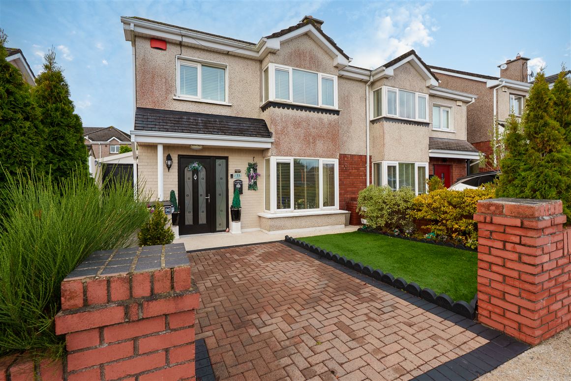 33 Ashmount Court,Silversprings, Cork