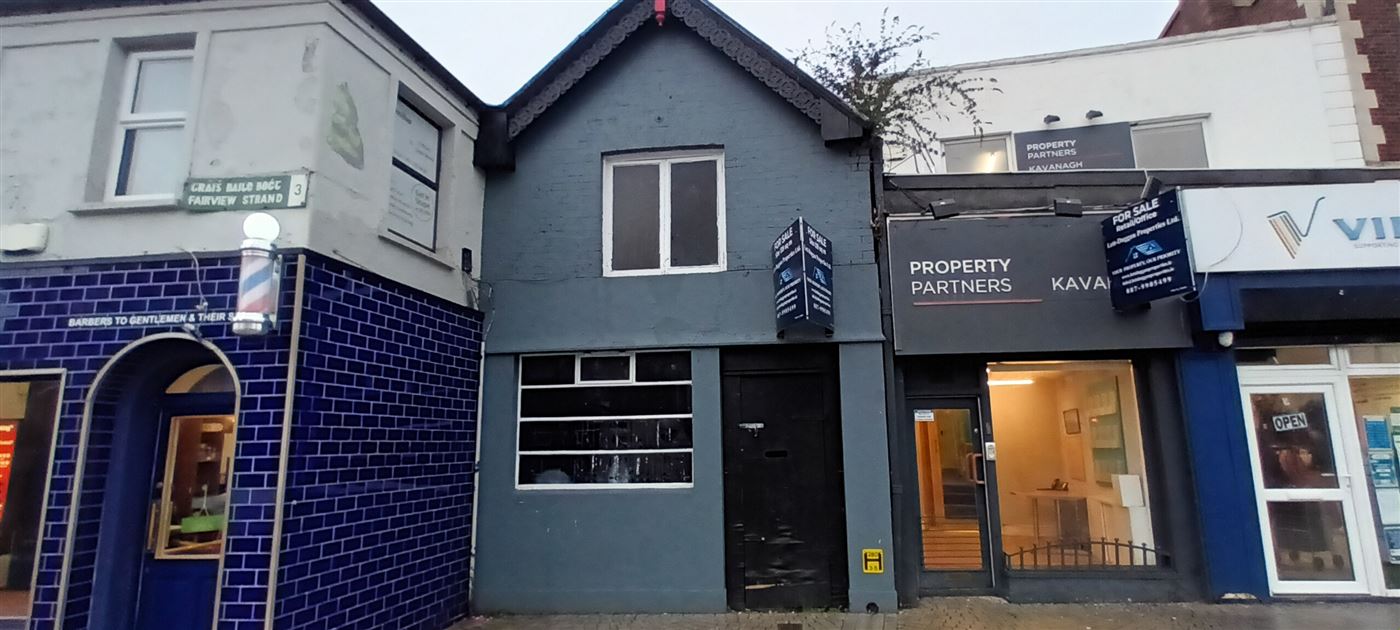 1A Fairview, Fairview, Dublin 3