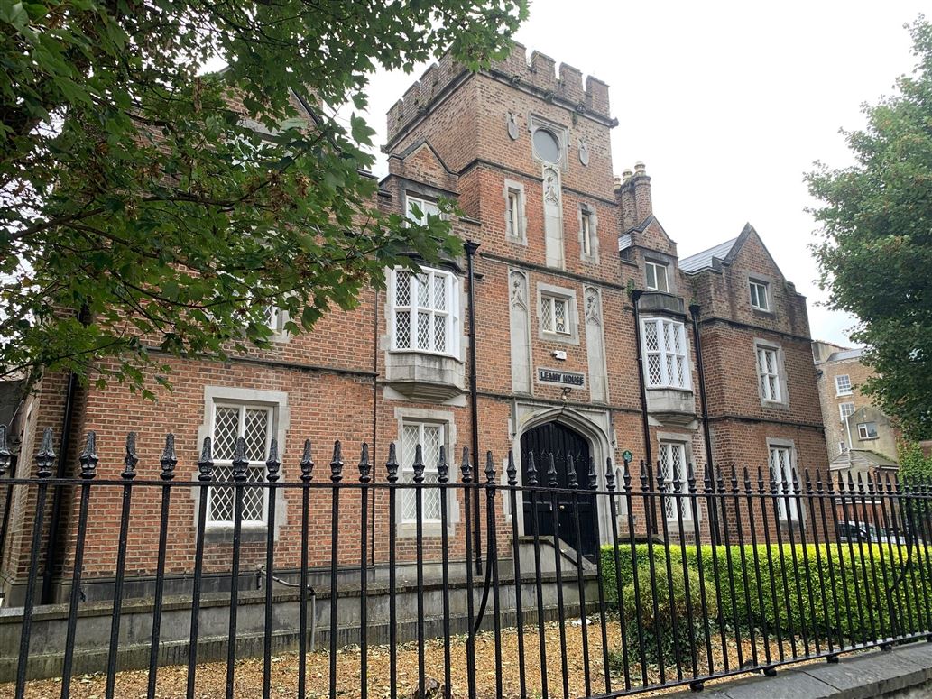 Leamy House, Hartstonge Street, Limerick City, Limerick