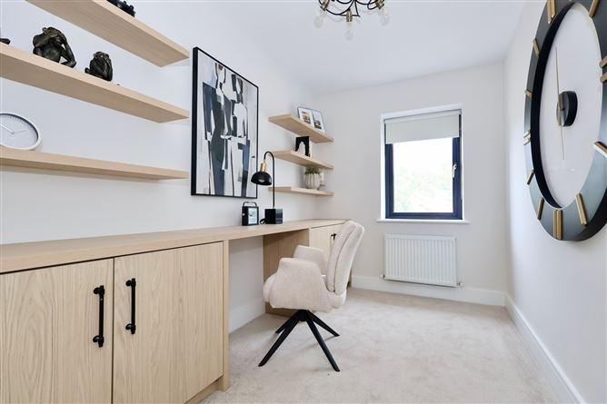 Photo 20 of 34 — Four Bedroom Homes, Fionnan Mor, Coosan, Athlone, Co. Westmeath