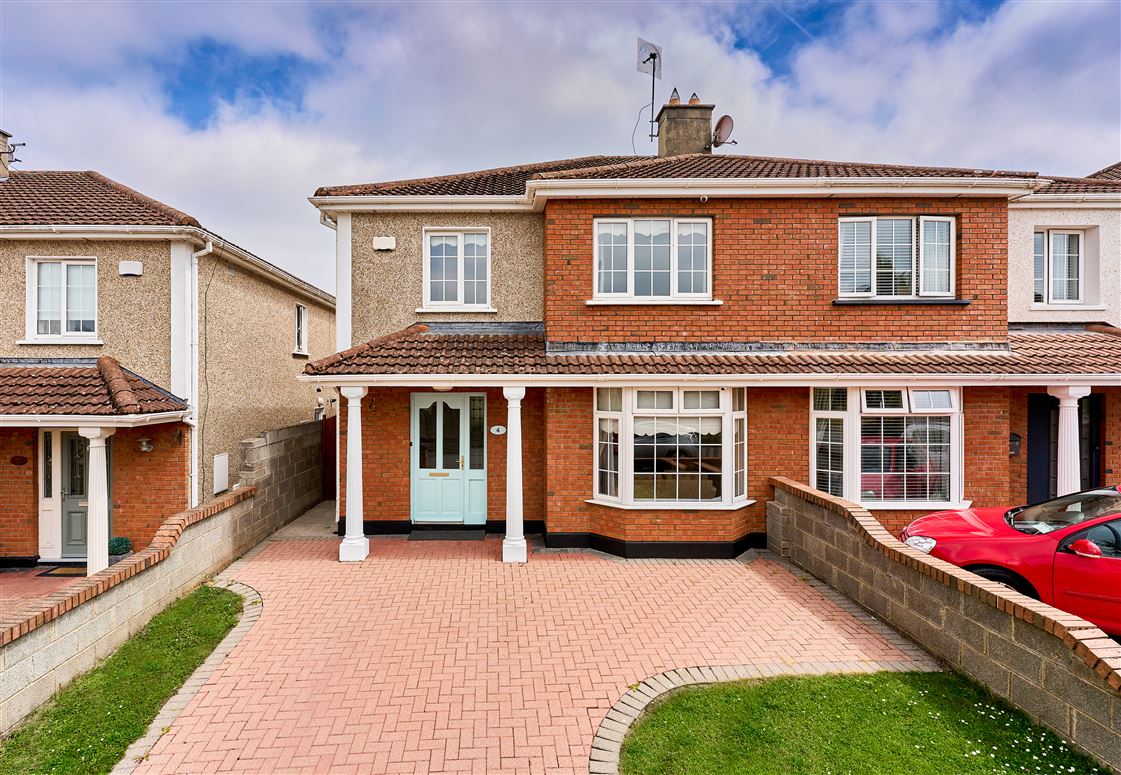 4 The Court, Athlumney Abbey, Johnstown, Navan, Meath