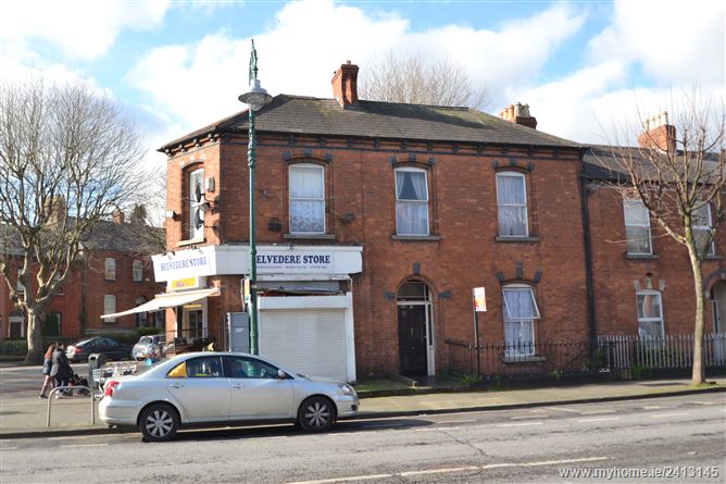 Belvedere Road, North City Centre,   Dublin 1
