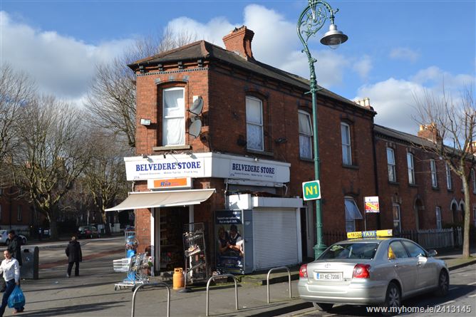 Belvedere Road, North City Centre,   Dublin 1