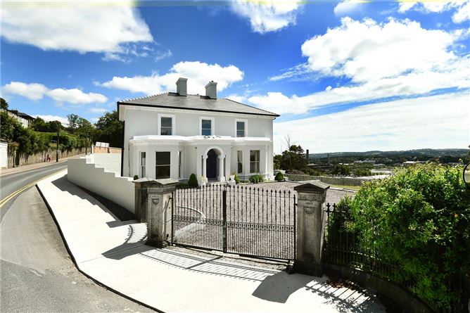 Arbutus Lodge, Montenotte, Cork